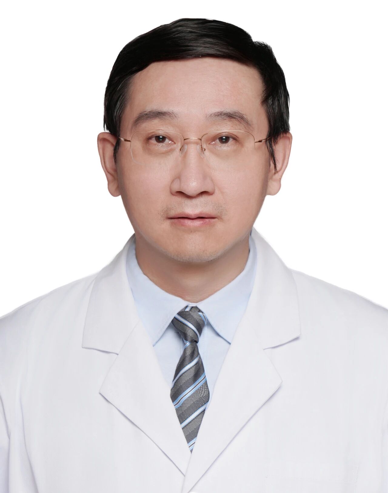 Portrait of Prof. Jianguo Zhang